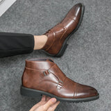 Parker™ | Δερμάτινες Διπλές Μοναχικές Πότες