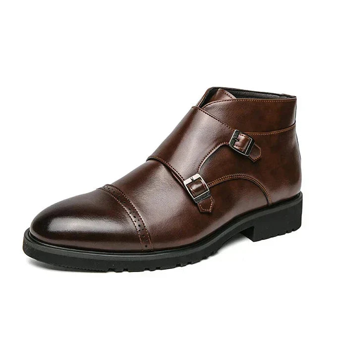 Parker™ | Δερμάτινες Διπλές Μοναχικές Πότες