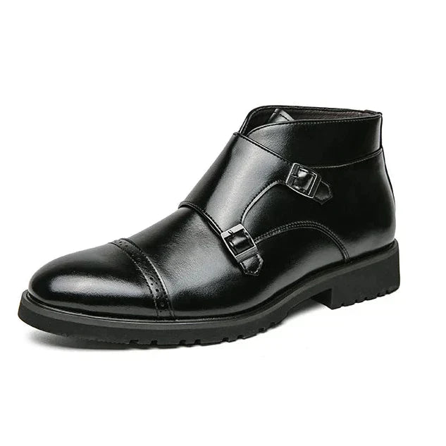 Parker™ | Δερμάτινες Διπλές Μοναχικές Πότες