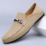 Πολυτελή Δερμάτινα Loafers
