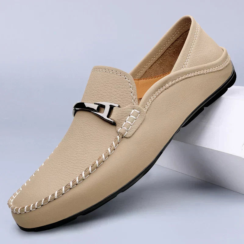Πολυτελή Δερμάτινα Loafers