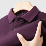 Λιβουσε - Ανετη βαμβακερη πολο μπλουζα