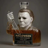 Καράφα Ουίσκι σε Σχήμα Δολοφόνου Halloween