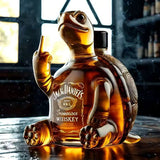 Καράφα Ουίσκι σε Σχήμα Χελώνας Jack Daniel’s