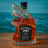 Καράφα Ουίσκι σε Σχήμα Κεφαλής Καρχαρία Jaws
