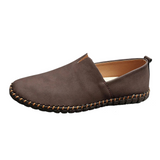 Σαντορίνη Δερμάτινα Loafers