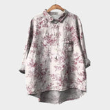 Ελαϊν | Πριμιούμ μπλούζα με ντανέλα