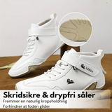 Skovlin™ | Αδιάβροχο, αναπνευσμον &amp; ορθοπεδική υποστήριξη