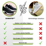 SundStep™ | Ορθοπεδικά sneakers