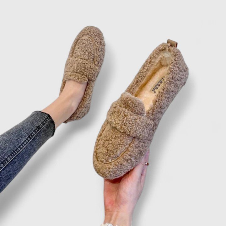 Τάνια | Πολυτελή Loafers