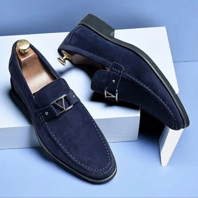 Μοκασίνια Verona Chic Suede