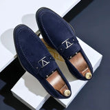 Μοκασίνια Verona Chic Suede
