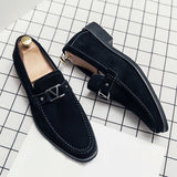 Μοκασίνια Verona Chic Suede