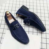 Μοκασίνια Verona Chic Suede