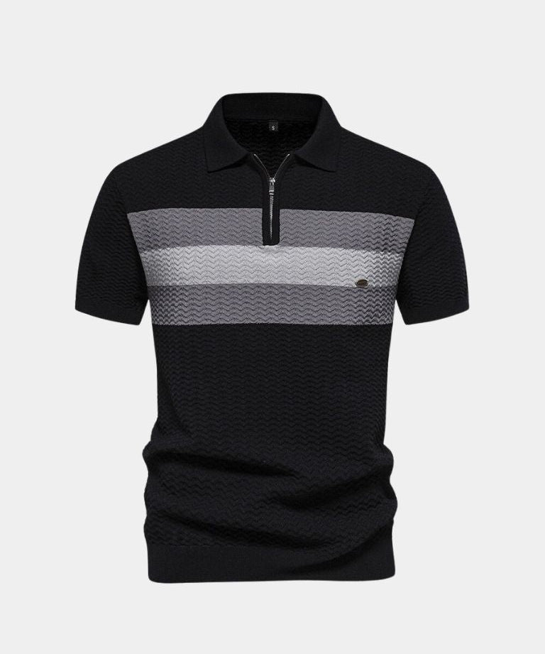 Viktor™ | Κλασικό Slim Zipkrave