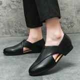 Vintage Δερματινα Loafers