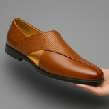 Vintage Δερματινα Loafers