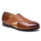 Vintage Δερματινα Loafers