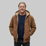 Yellowstone™ | Στυλάτη ράντσο-ζακέτα με κούκουλα