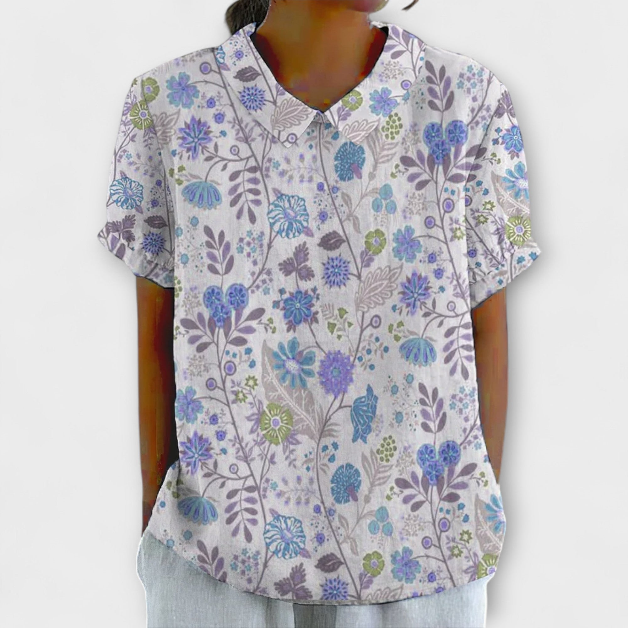 Chrissi - Χρωματιστό T-Shirt