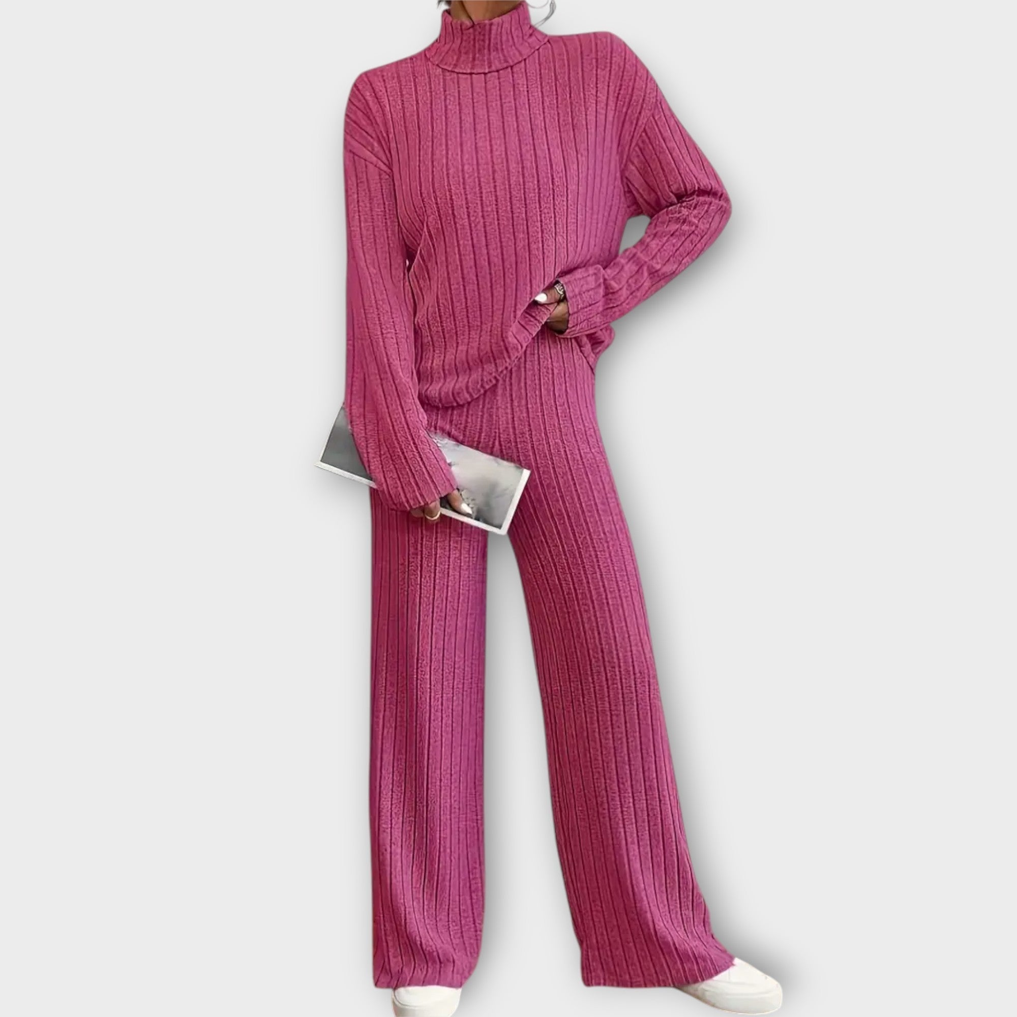 Amelia - Casual Duo Set