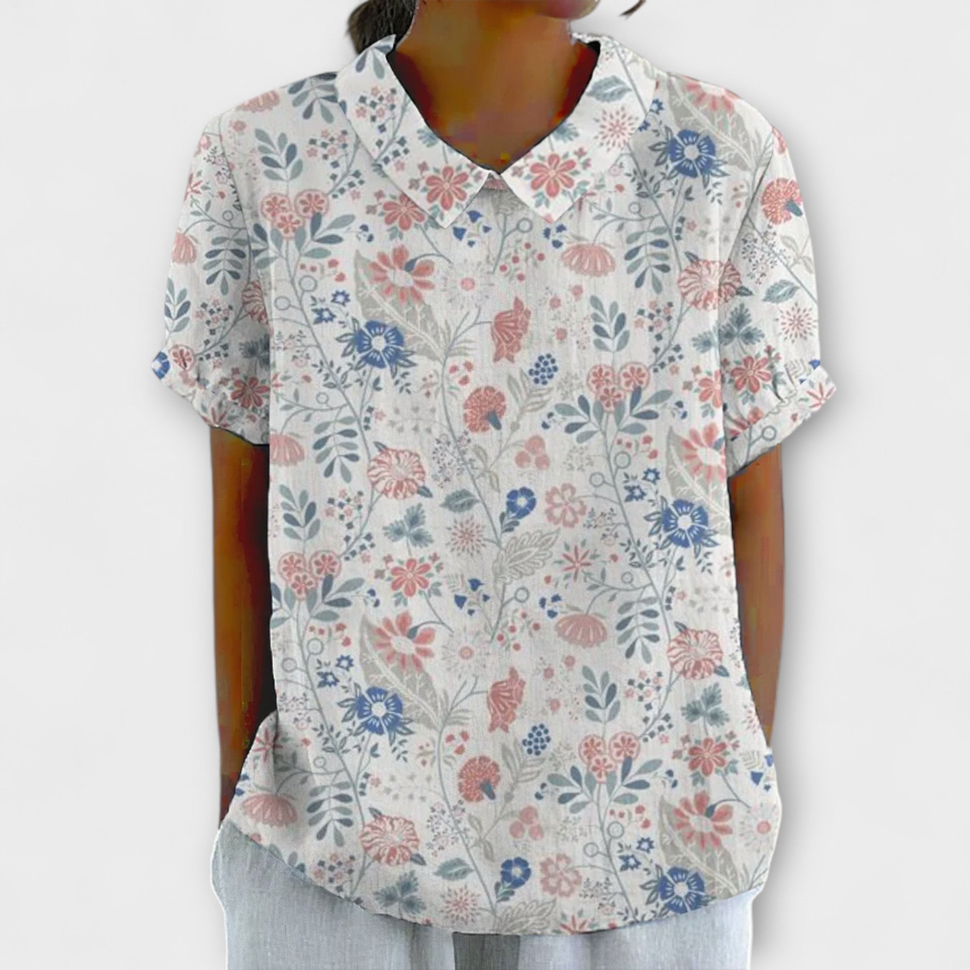 Chrissi - Χρωματιστό T-Shirt