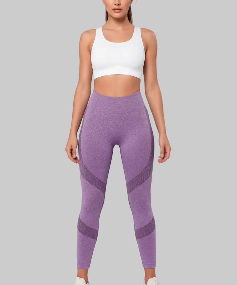 Leggings Push Up Seamless Sculpt