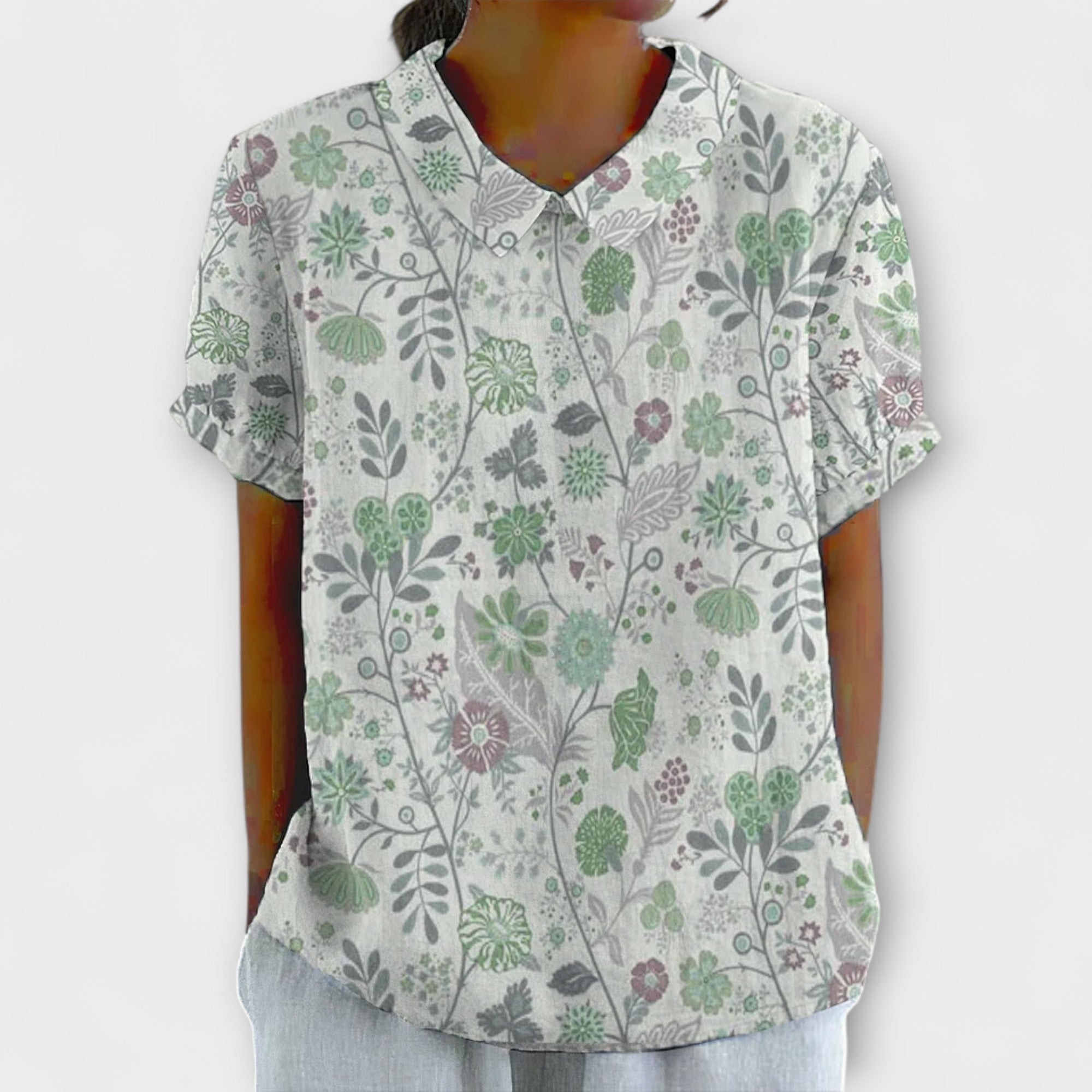 Chrissi - Χρωματιστό T-Shirt