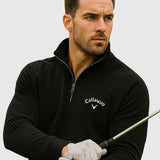 Πέτρος – Φούτερ Callaway with Μισό Φερμουάρ