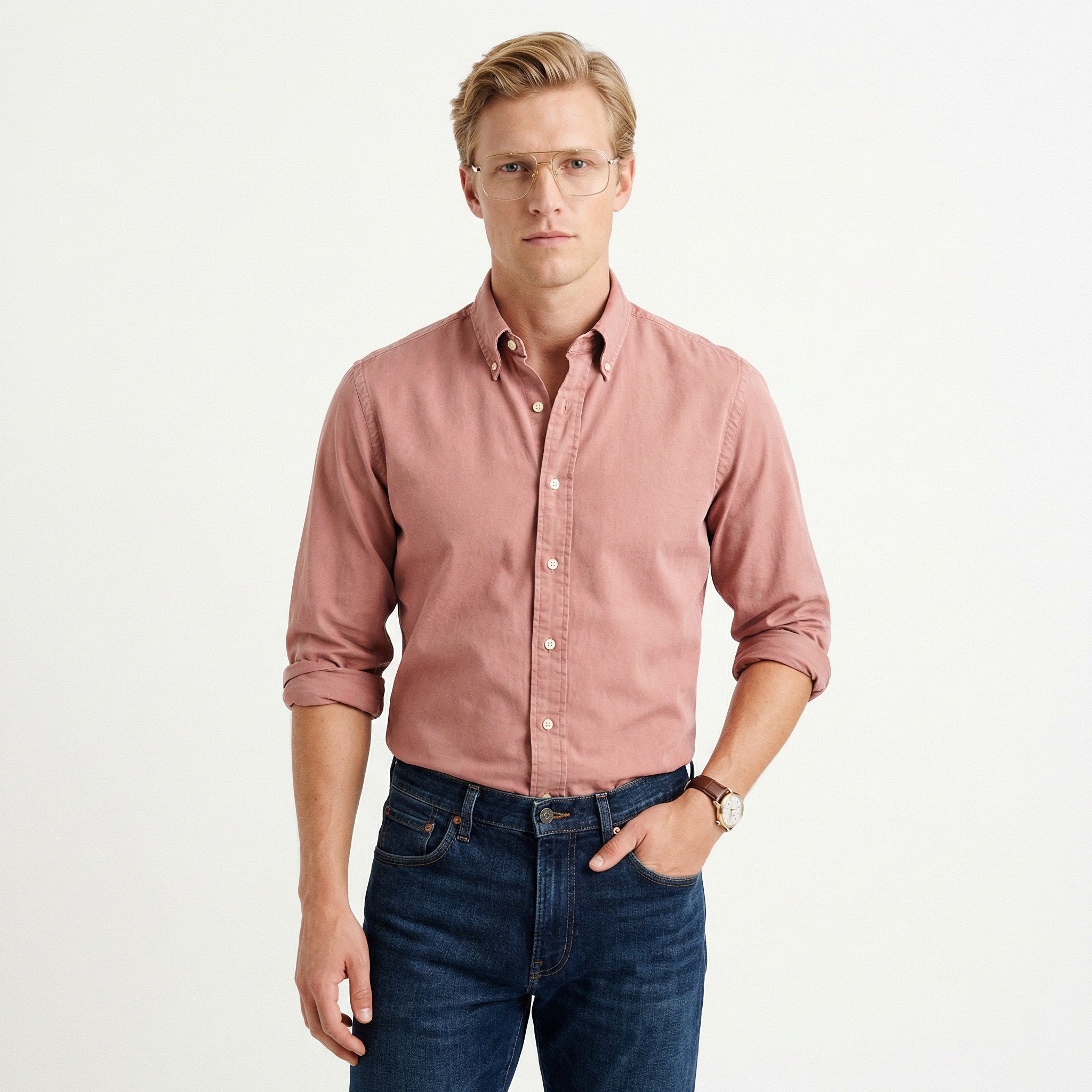 Baden | Ανδρικό Κλασικό Πουκάμισο