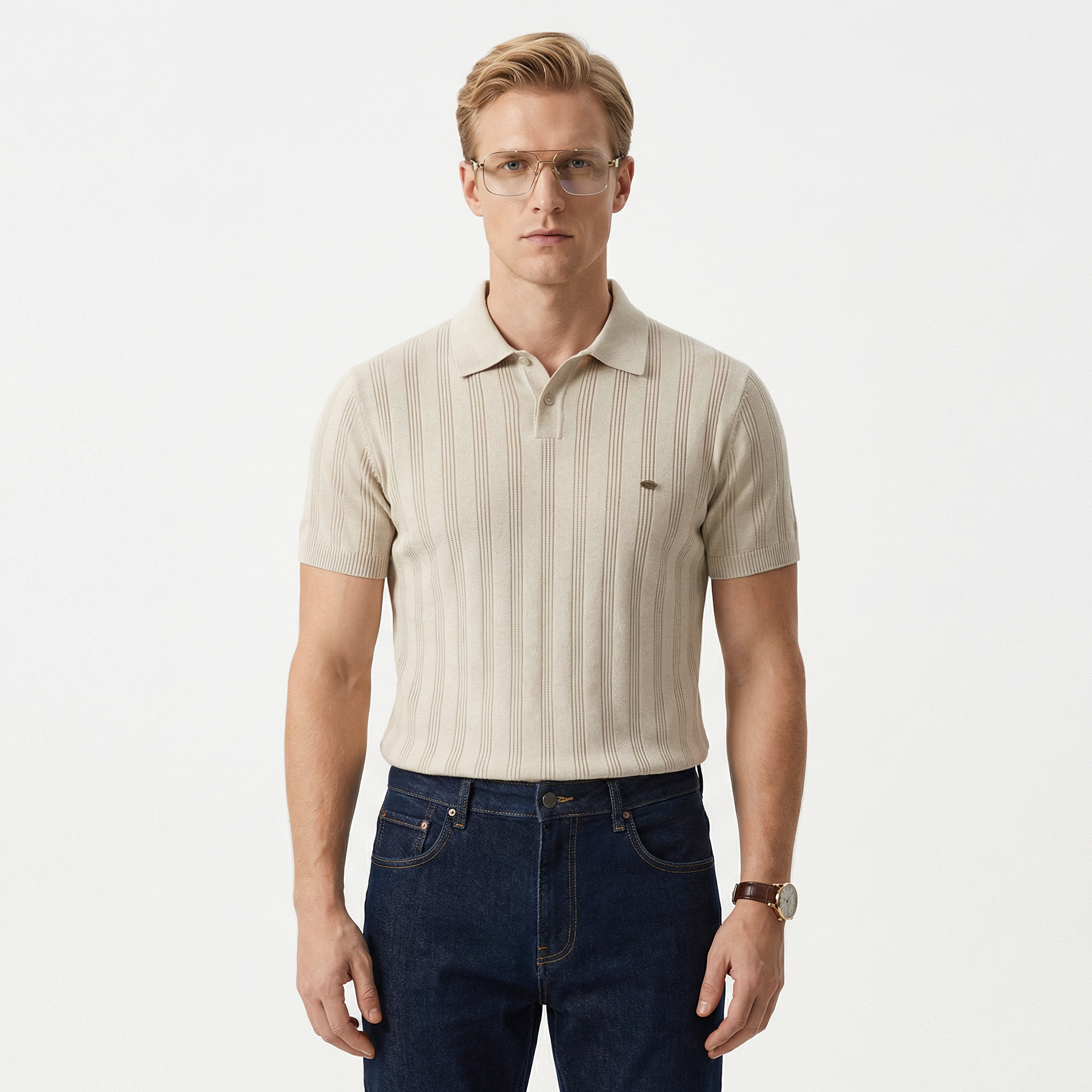 Αντών | Ανδρική Πόλο Μπλούζα