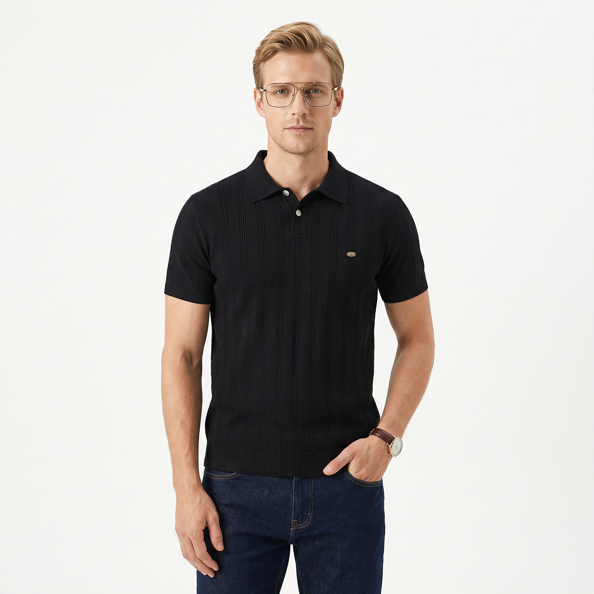 Αντών | Ανδρική Πόλο Μπλούζα