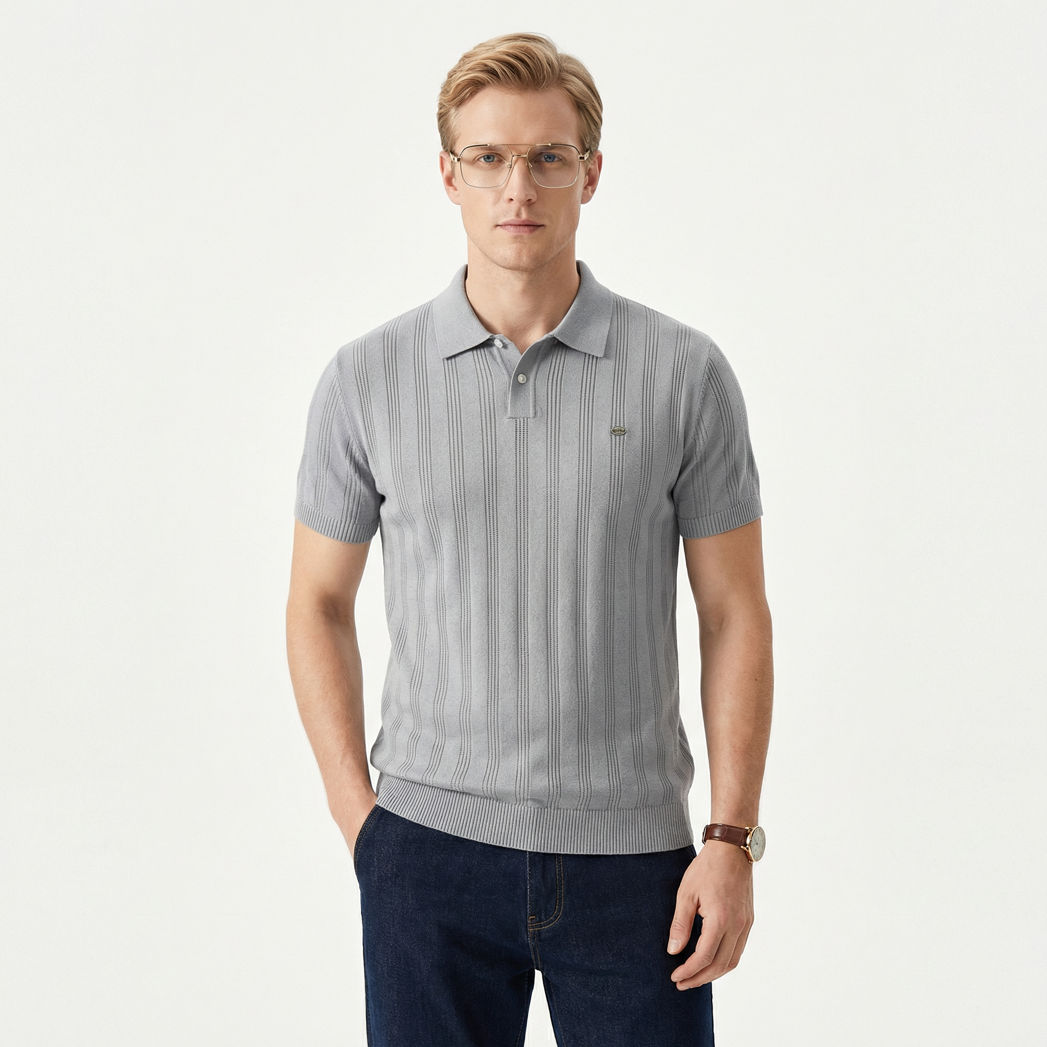 Αντών | Ανδρική Πόλο Μπλούζα