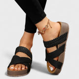 Λένκα – Ανετα Orthopedic Sandals