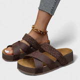 Λένκα – Ανετα Orthopedic Sandals