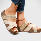 Λένκα – Ανετα Orthopedic Sandals